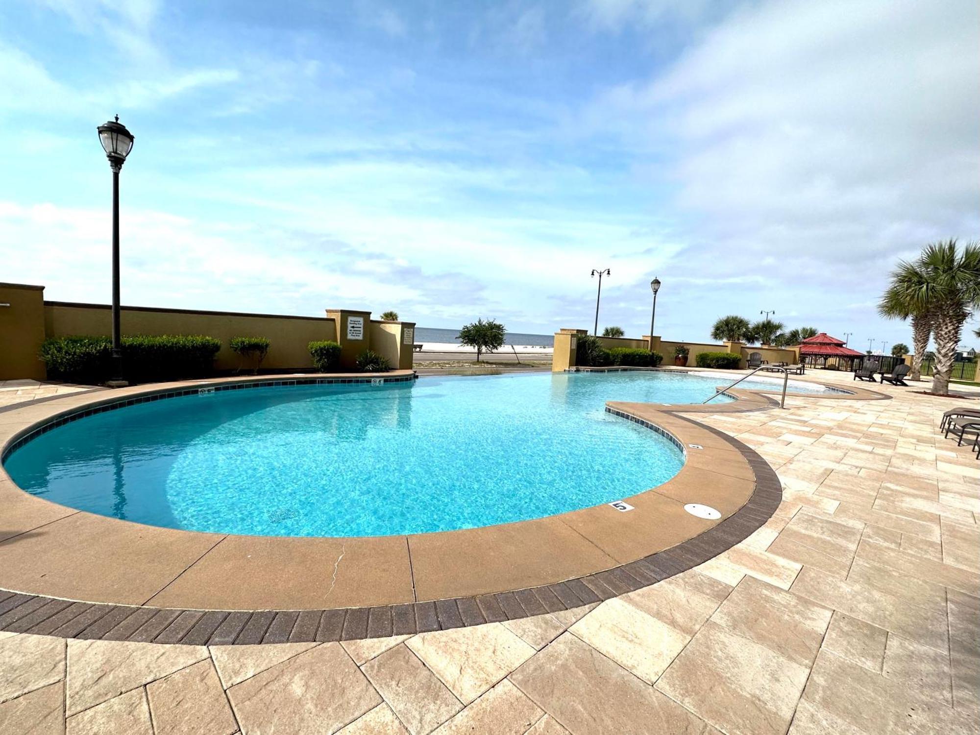 Lovely 22 In Sienna Overlooking The Gulf กัลฟ์พอร์ต ภายนอก รูปภาพ